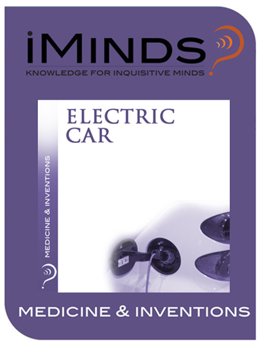 Title details for Electric Car by iMinds - Available